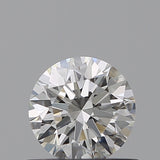 0.50 carat Round diamond I  IF Excellent