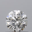0.59 carat Round diamond E IF Excellent