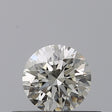 0.33 carat Round diamond H IF Excellent