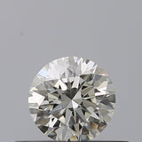 0.33 carat Round diamond H IF Excellent