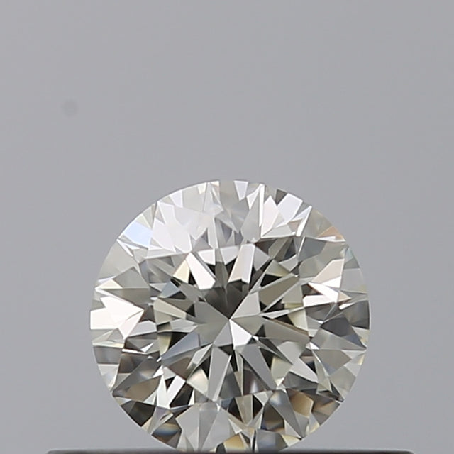 0.33 carat Round diamond H IF Excellent