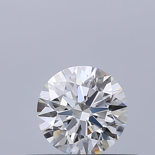 0.36 carat Round diamond E IF Excellent