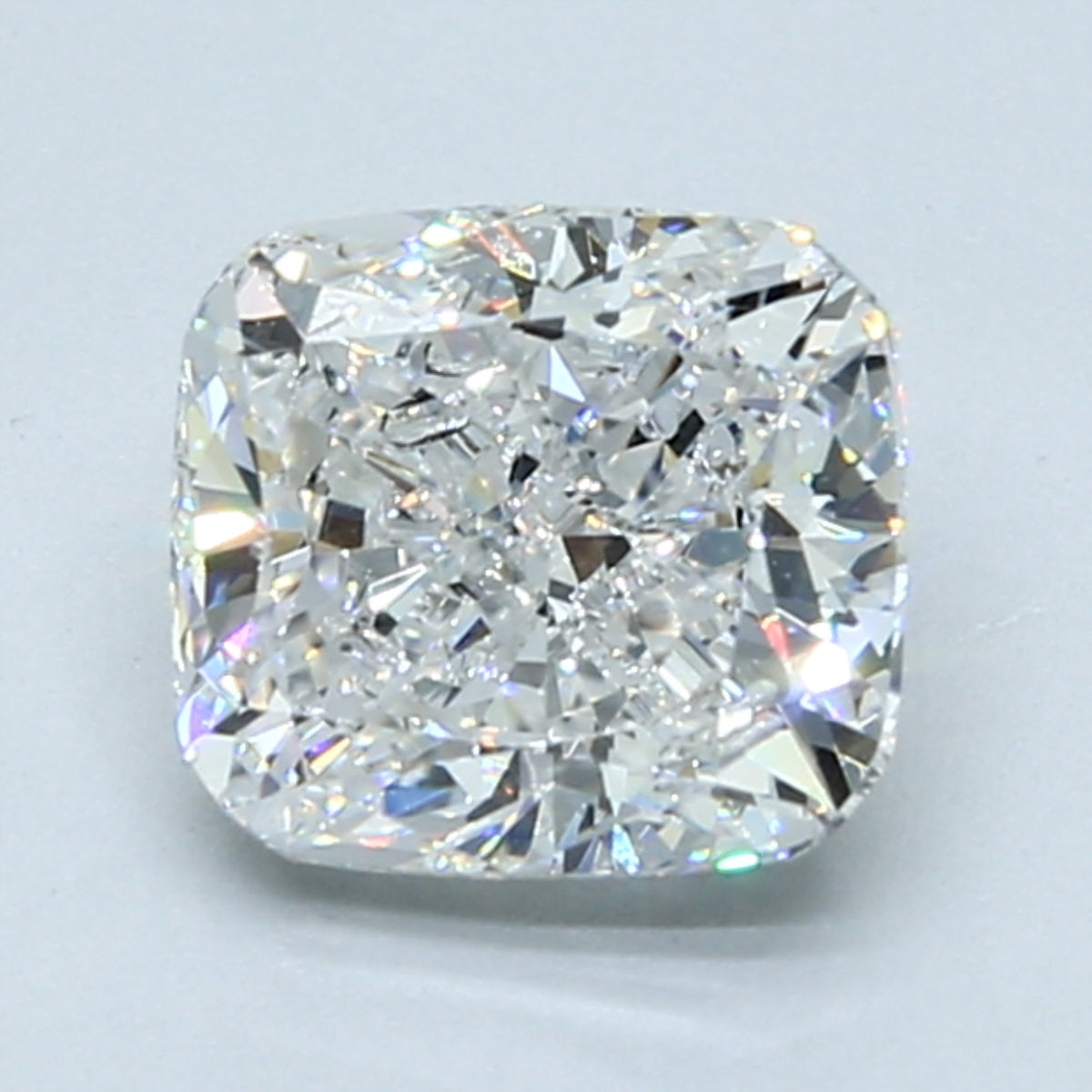 1.75 carat Cushion diamond E  I1