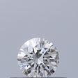0.27 carat Round diamond E VVS1 Excellent