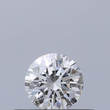 0.27 carat Round diamond E VVS1 Excellent