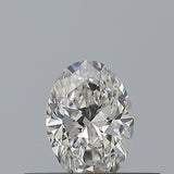 0.23 carat Oval diamond G  VVS1 