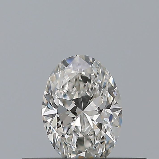 0.23 carat Oval diamond G  VVS1 