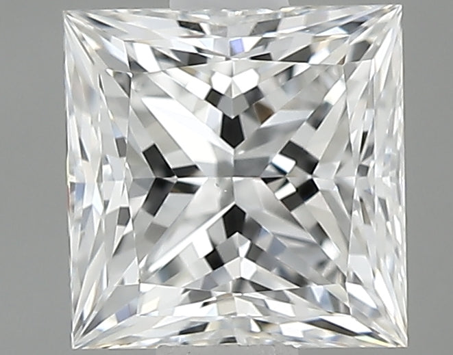 0.80 carat Princess diamond E VS1 