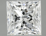 0.80 carat Princess diamond E VS1 