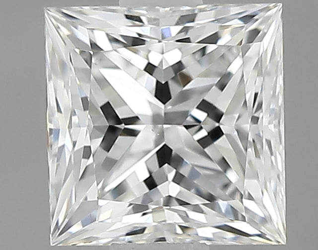 0.80 carat Princess diamond E VS1 