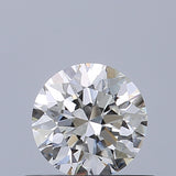 0.52 carat Round diamond G VVS2 Excellent