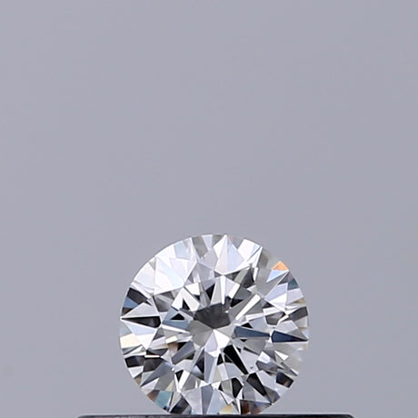 0.18 carat Round diamond E VVS1 Excellent