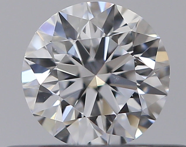 0.31 carat Round diamond D  VS2 Excellent
