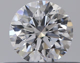 0.31 carat Round diamond D  VS2 Excellent