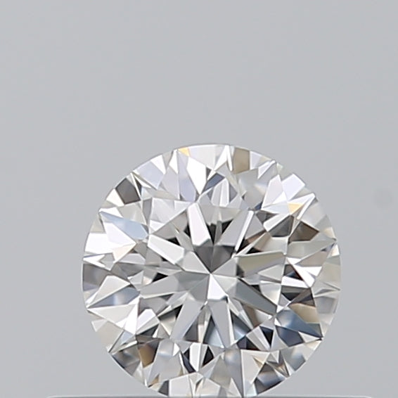 0.28 carat Round diamond E  VVS2 Excellent