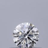 0.28 carat Round diamond E VS1 Excellent