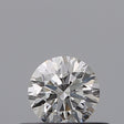 0.31 carat Round diamond F VVS1 Excellent
