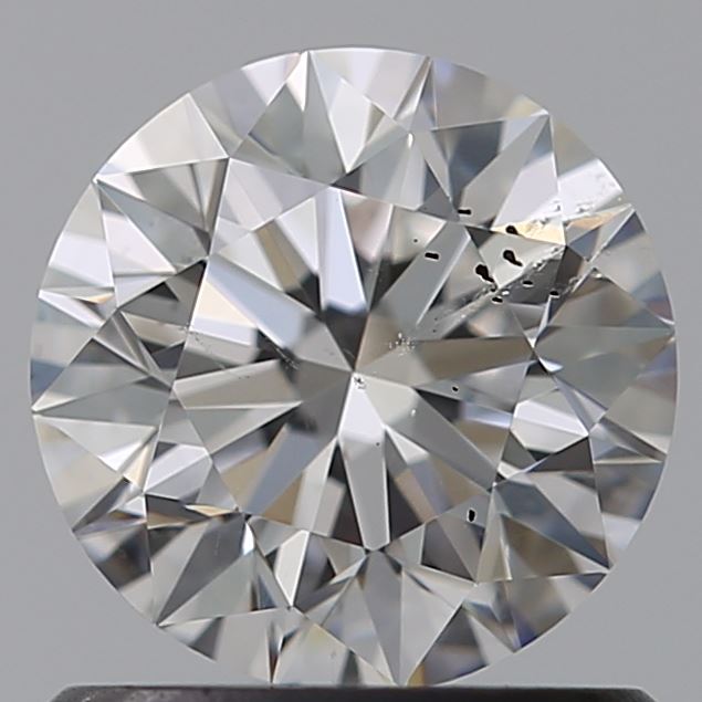 0.80 carat Round diamond E  SI2 Excellent