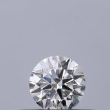 0.22 carat Round diamond F IF Excellent