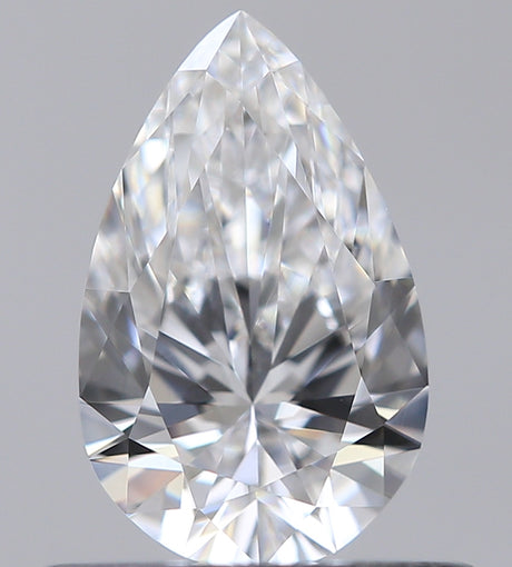 0.53 carat Pear diamond D IF 