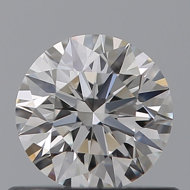 0.50 carat Round diamond E  VVS1 Excellent