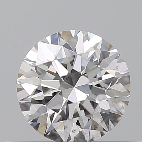 0.32 carat Round diamond D  SI1 Excellent