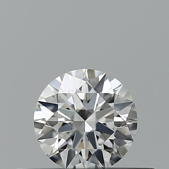 0.23 carat Round diamond F VS2 Excellent