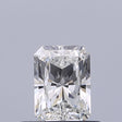 0.41 carat Radiant diamond G VVS1 