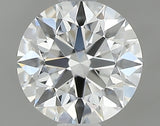 0.80 carat Round diamond G VVS2 Excellent