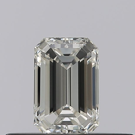 0.26 carat Emerald diamond F VVS1 
