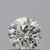 0.51 carat Round diamond G IF Excellent