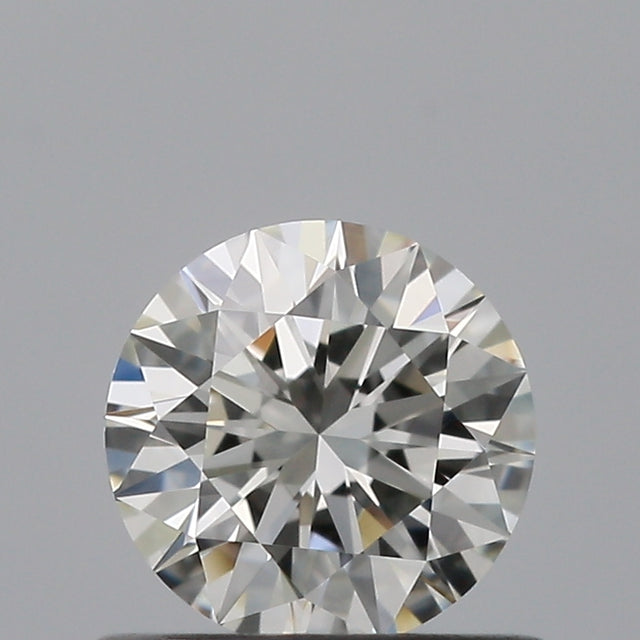 0.51 carat Round diamond G IF Excellent