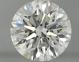 0.81 carat Round diamond K  VS2 Excellent