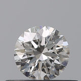 0.26 carat Round diamond F  VS1 Excellent