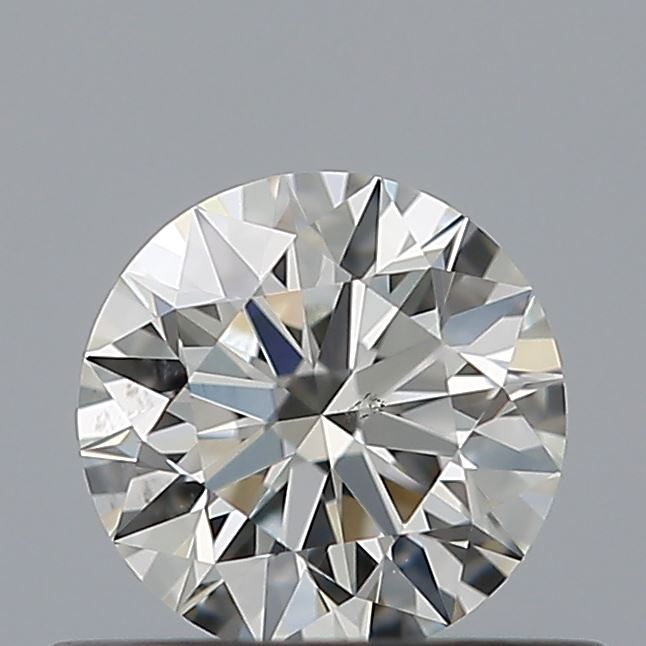 0.41 carat Round diamond H  SI1 Excellent