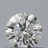 0.41 carat Round diamond H  SI1 Excellent