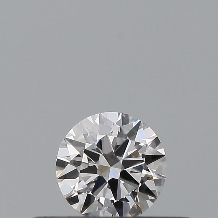 0.20 carat Round diamond D  IF Excellent