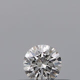 0.18 carat Round diamond D  VVS1 Excellent