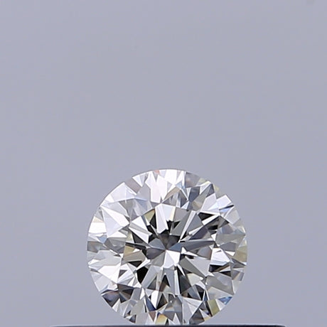 0.24 carat Round diamond G VVS2 Excellent