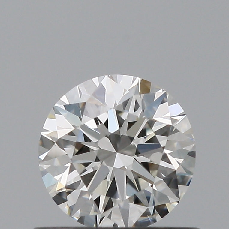 0.52 carat Round diamond G  VVS2 Excellent