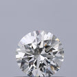 0.40 carat Round diamond I VVS1 Excellent