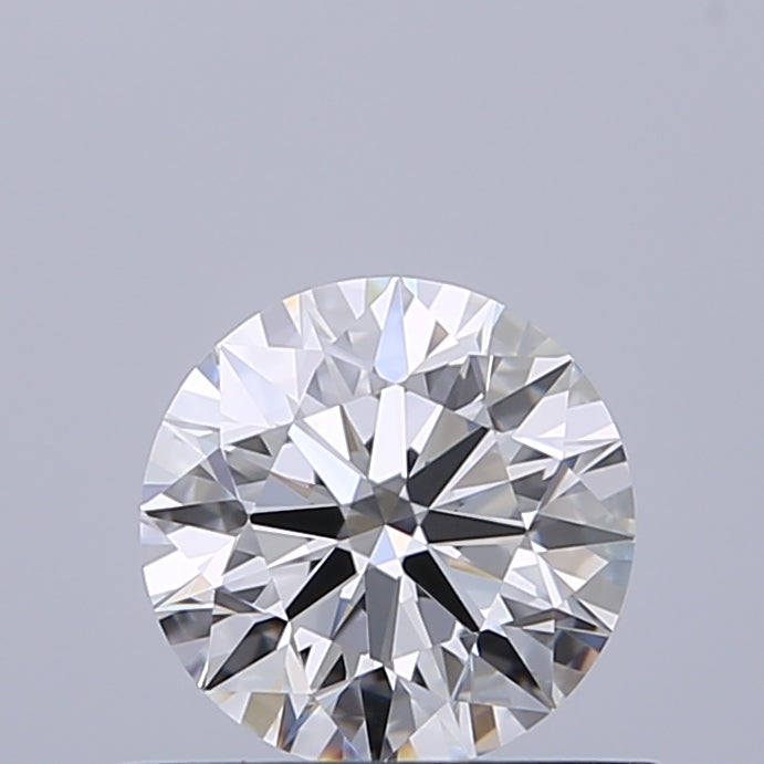 0.57 carat Round diamond F VVS1 Excellent