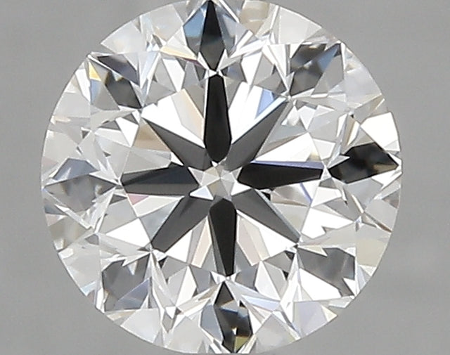 0.90 carat Round diamond F VVS2 VeryGood