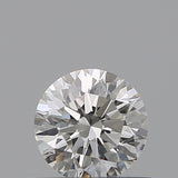 0.45 carat Round diamond H  VVS1 Excellent