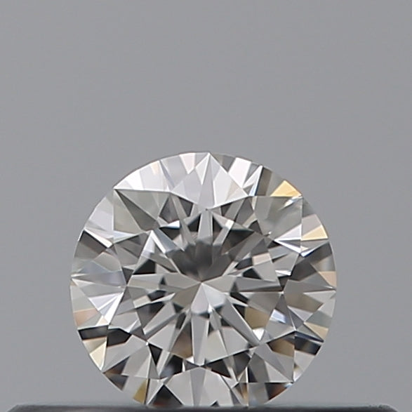 0.19 carat Round diamond G  IF Excellent