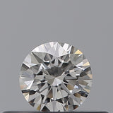 0.19 carat Round diamond G  IF Excellent