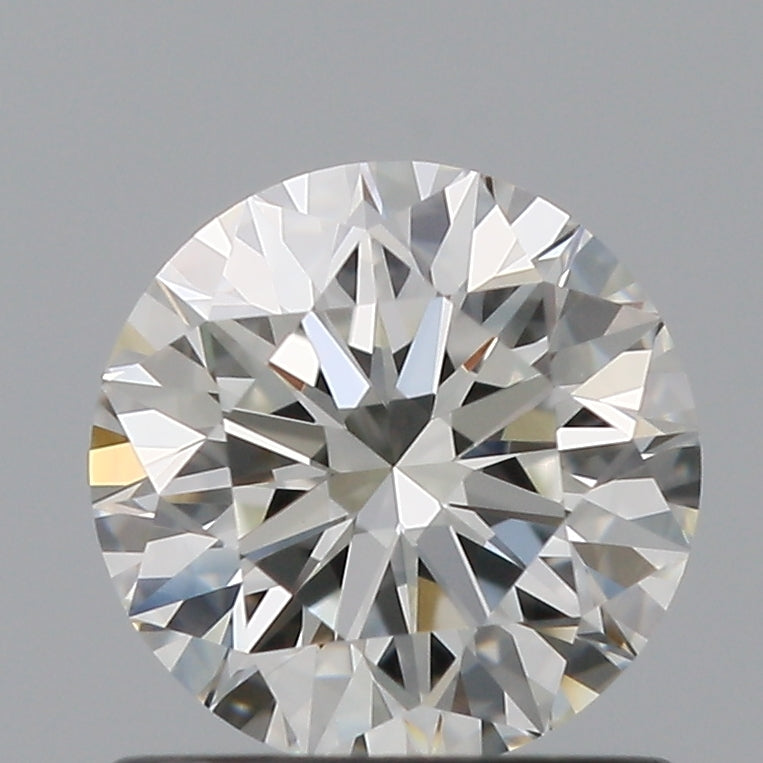 0.83 carat Round diamond J  VVS2 Excellent