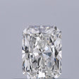 0.43 carat Radiant diamond G VVS1 