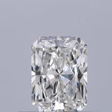 0.43 carat Radiant diamond G VVS1 