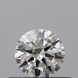 0.35 carat Round diamond G VVS2 Excellent